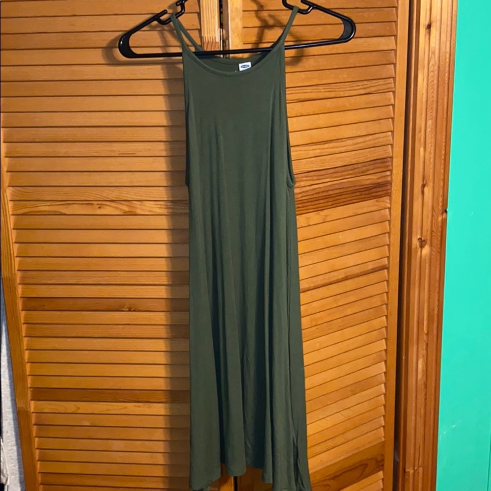 Olive Dress